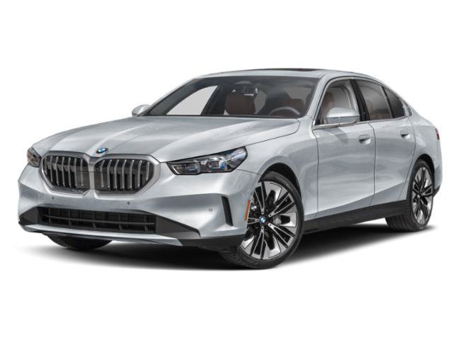 New 2027 BMW 540i xDrive