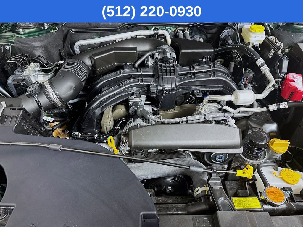 Certified 2026 Subaru Outback Premium image 40