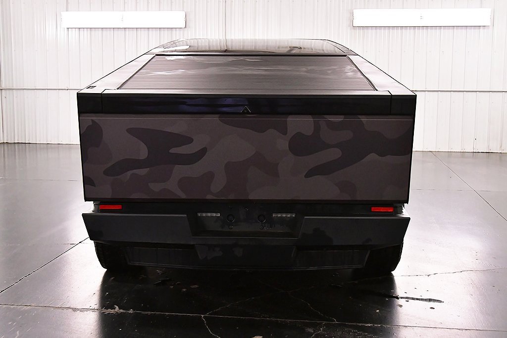 Used 2024 Tesla Cybertruck Cyberbeast image 6