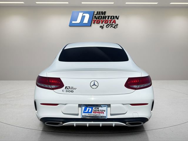 Used 2017 Mercedes-Benz C 300 Coupe image 6