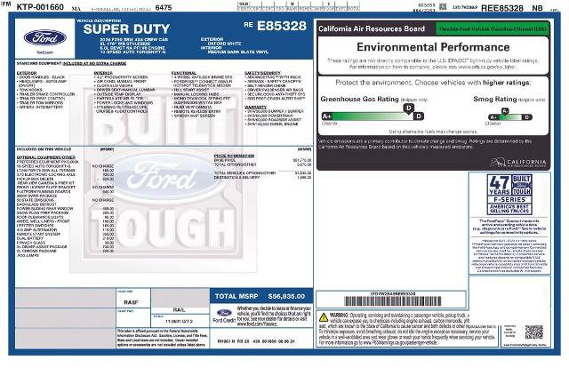 Certified 2024 Ford F250 XL w/ XL Driver Assist Package AWD/4WD image 9