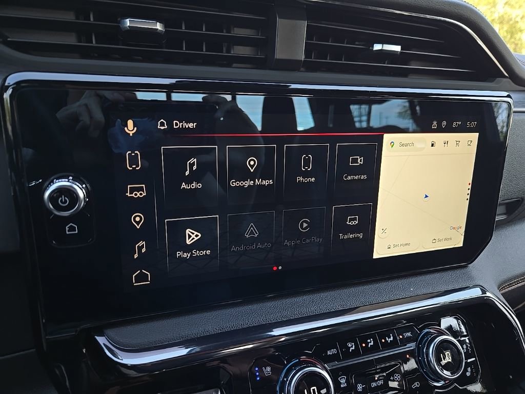 Used 2023 GMC Sierra 1500 AT4 w/ AT4 Premium Package AWD/4WD image 31