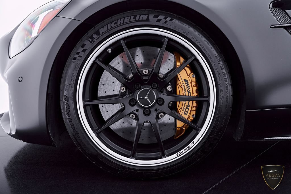 Used 2018 Mercedes-Benz AMG GT R image 35