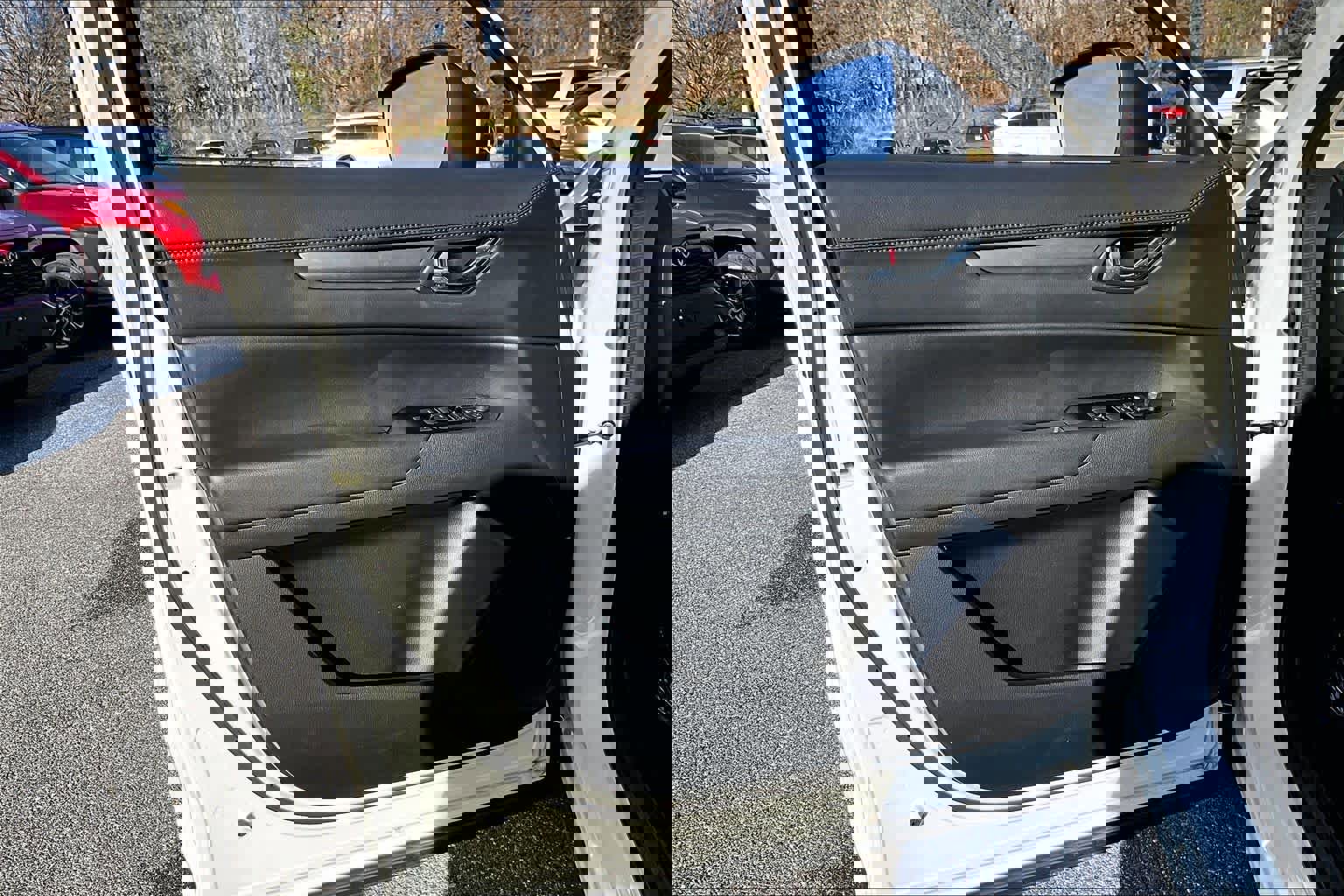 Used 2023 MAZDA CX-5 AWD 2.5 S w/ Select Package image 20