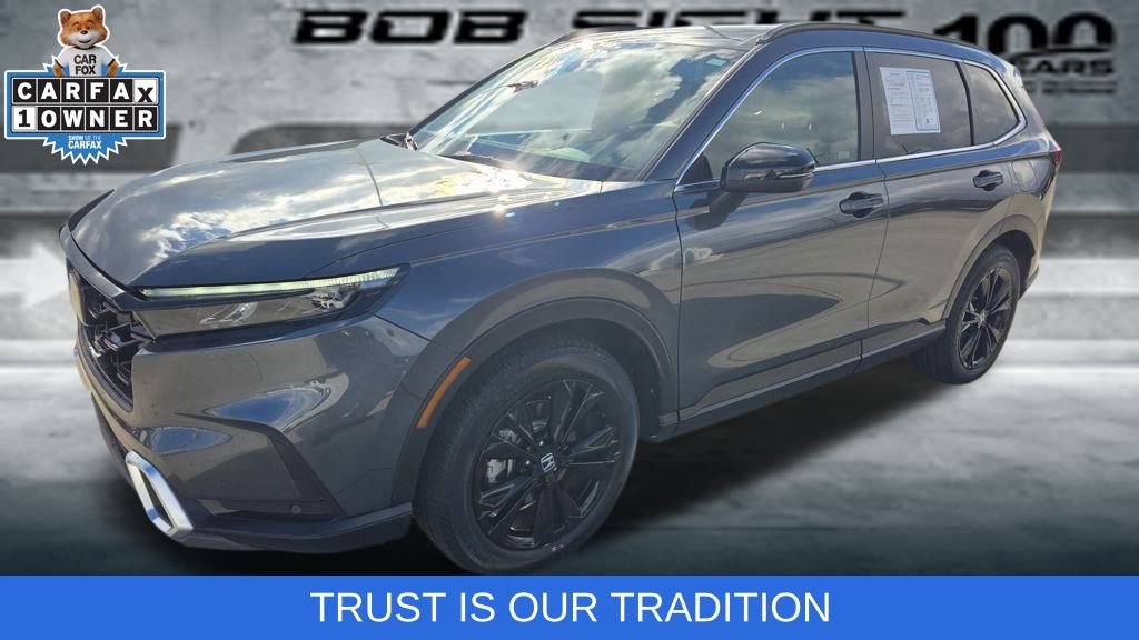 Certified 2023 Honda CR-V Sport Touring