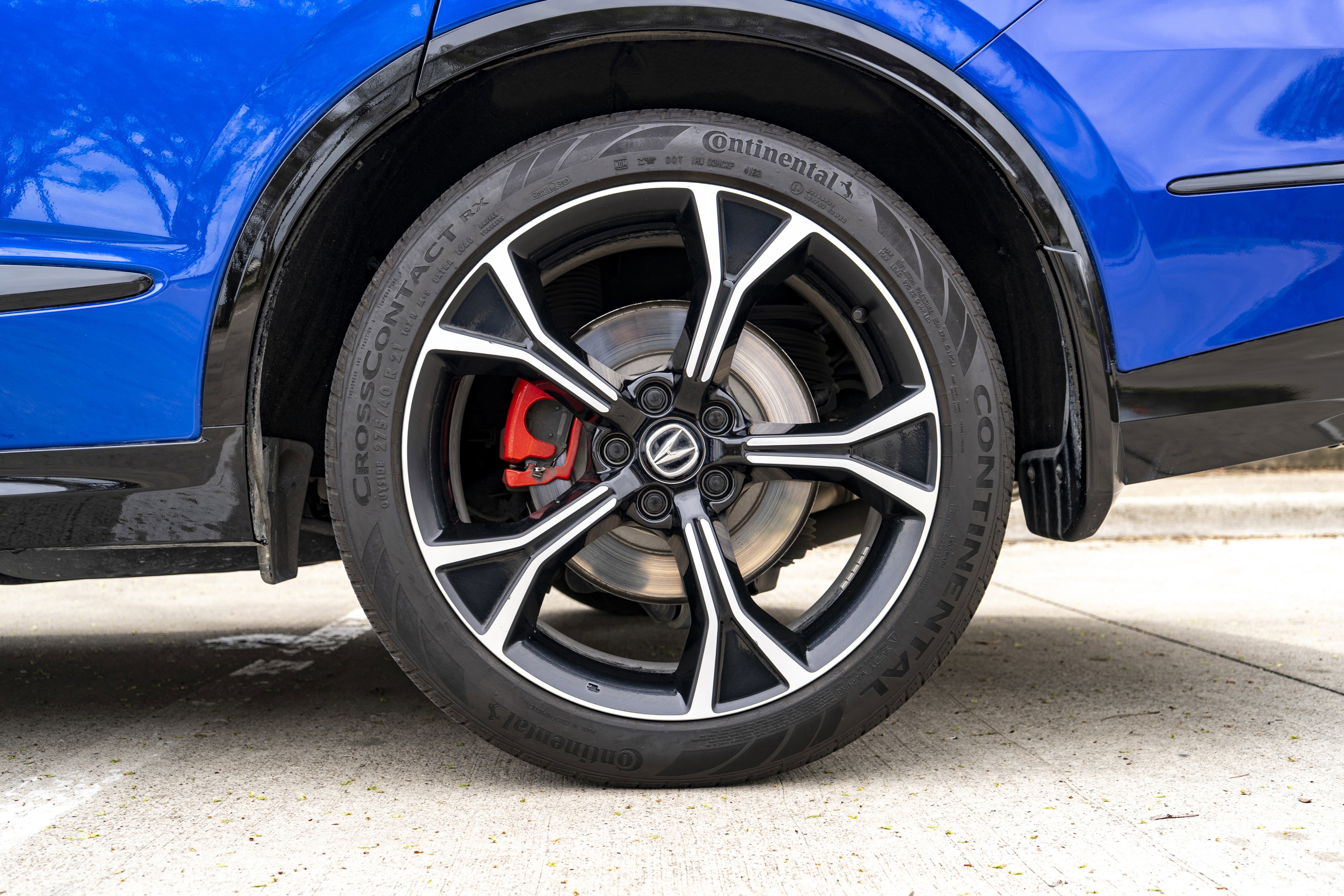 Used 2025 Acura MDX Type S image 15