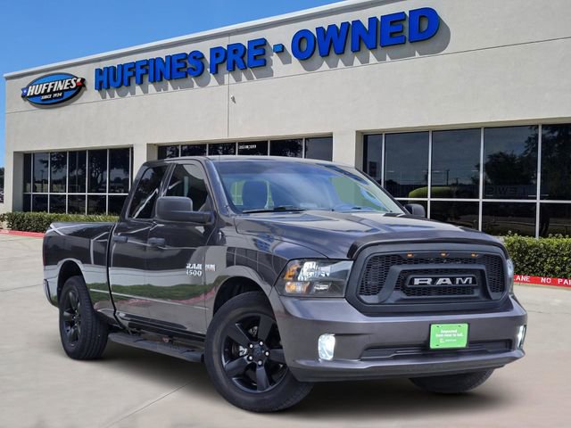 Certified 2016 RAM 1500 Express