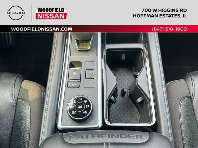 Certified 2024 Nissan Pathfinder SL AWD/4WD image 32