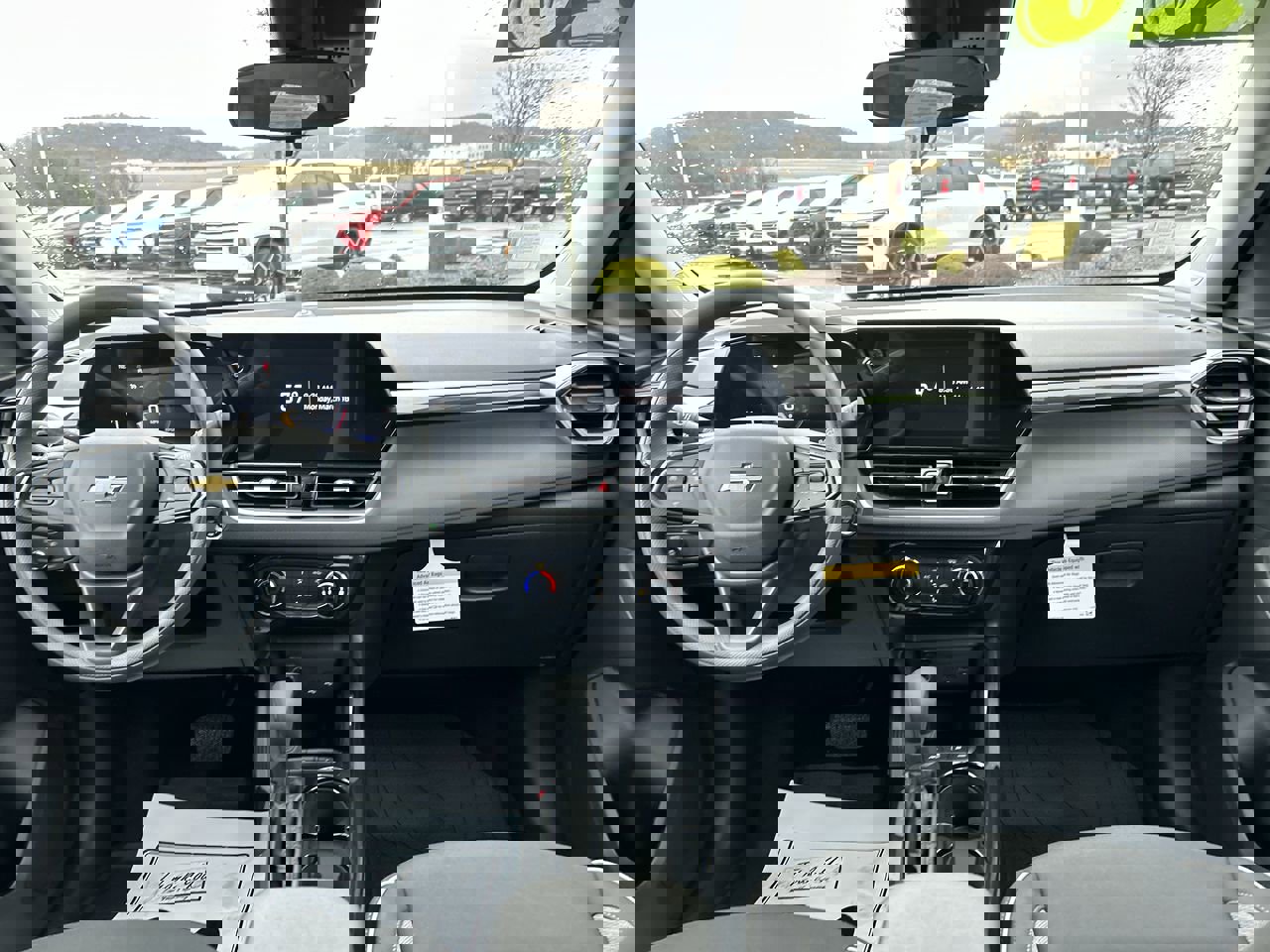 New 2026 Chevrolet TrailBlazer LT image 16