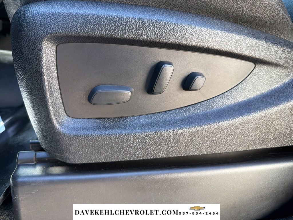 Used 2017 Chevrolet Silverado 2500 LT w/ Custom Sport Edition image 16