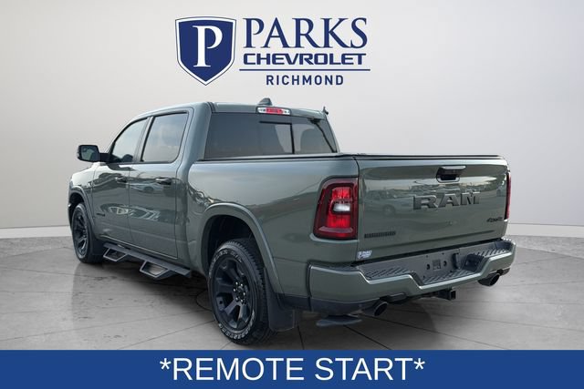 Used 2026 RAM 1500 Big Horn AWD/4WD image 5