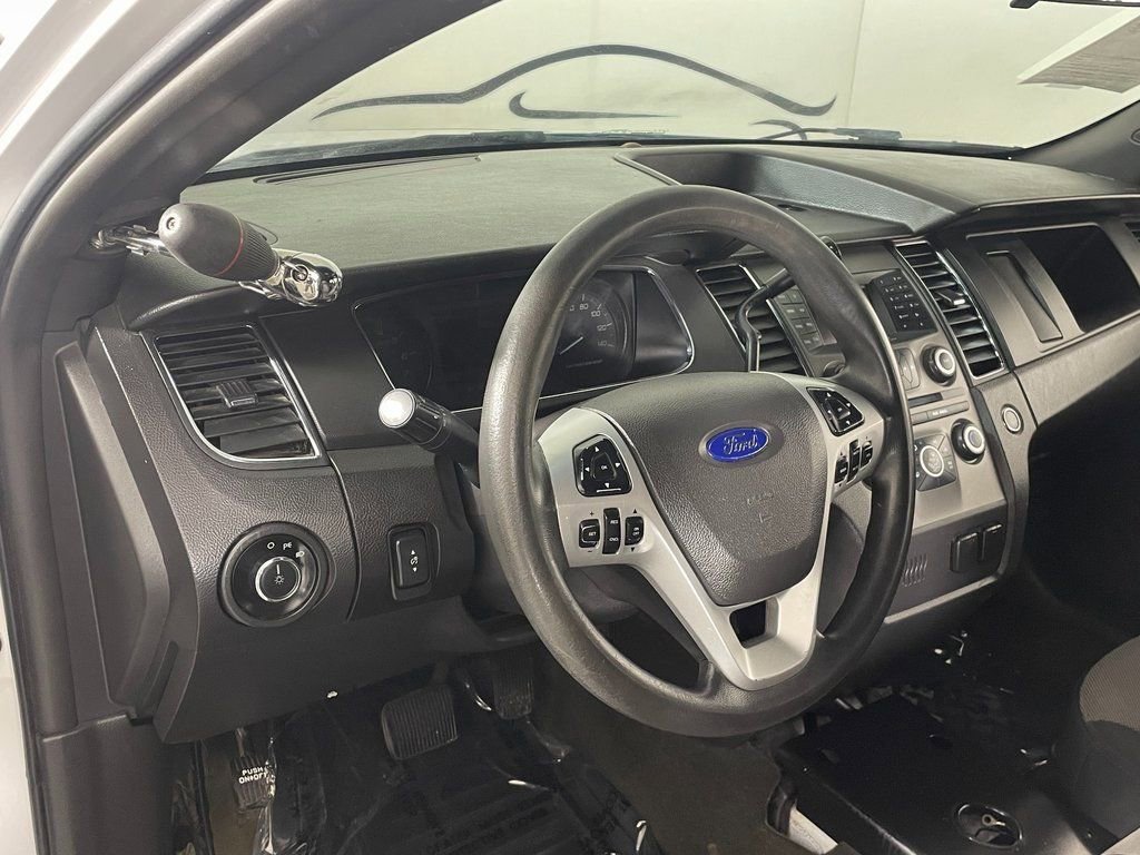 Used 2013 Ford Taurus Police Interceptor image 13