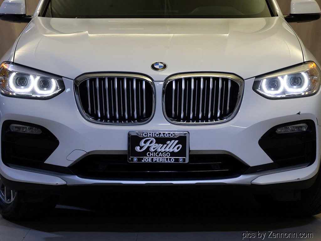 Used 2019 BMW X4 xDrive30i w/ Premium Package image 6