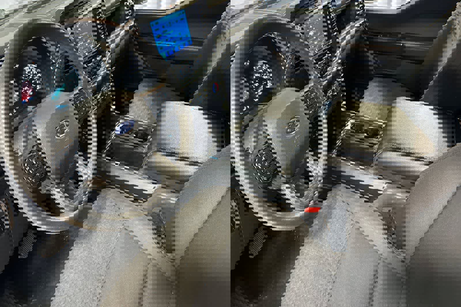 Used 2022 Ford F150 XL w/ STX Appearance Package image 14