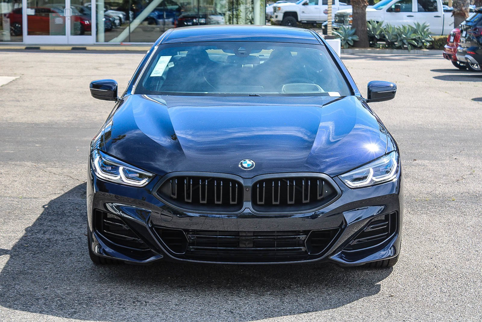 Certified 2026 BMW 840i xDrive w/ M Sport Professional Package AWD/4WD image 2