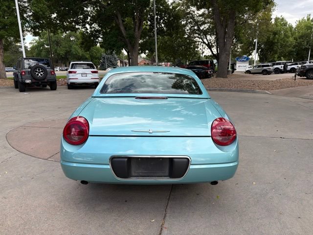 Used 2002 Ford Thunderbird RWD image 4