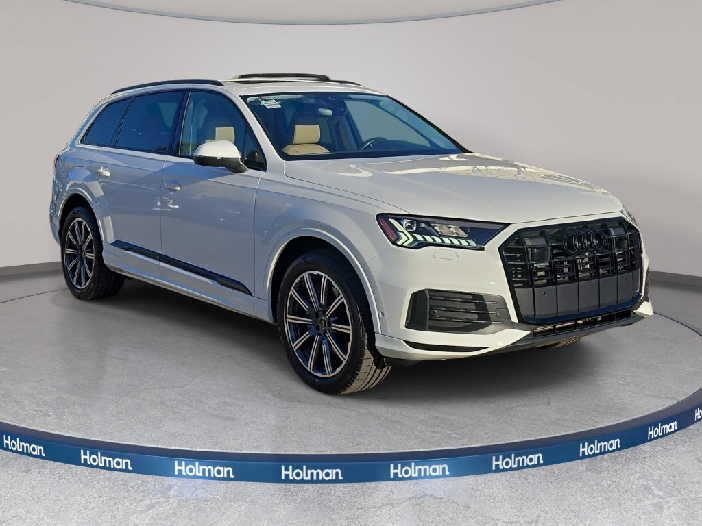 Certified 2023 Audi Q7 2.0T Premium Plus w/ Premium Plus Package AWD/4WD image 3