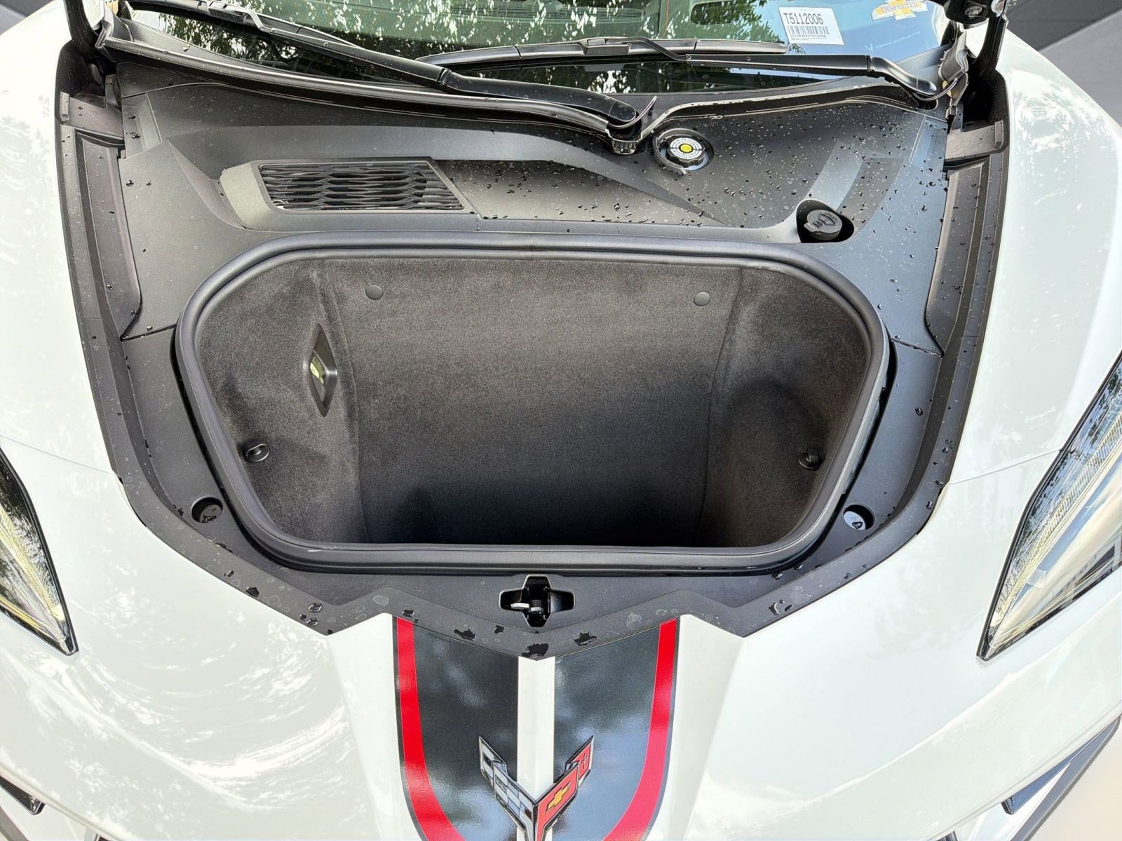 New 2026 Chevrolet Corvette Stingray Preferred Cpe w/ Stealth Interior Trim Package RWD image 29