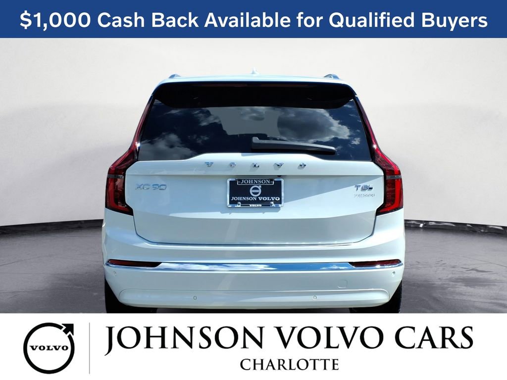 New 2026 Volvo XC90 T8 Plus w/ Protection Package Premier AWD/4WD image 4