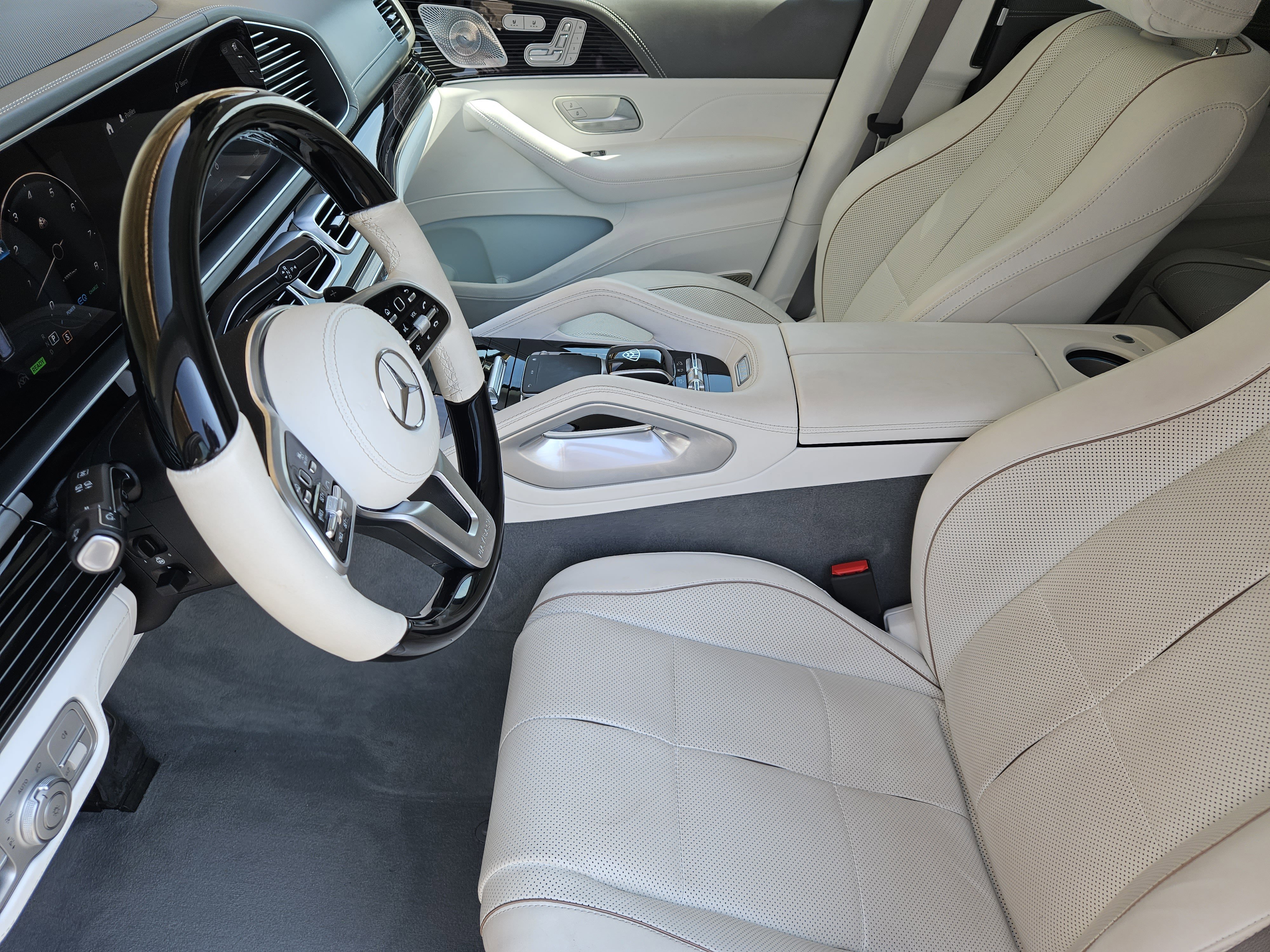 Certified 2022 Mercedes-Benz Maybach GLS 600 4MATIC image 15