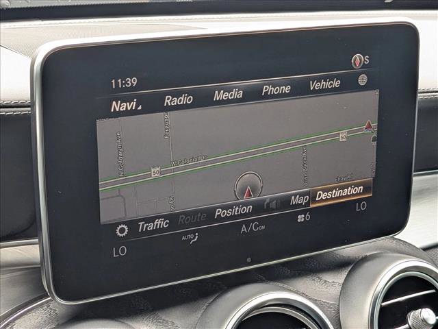 Used 2018 Mercedes-Benz C 63 AMG S image 13