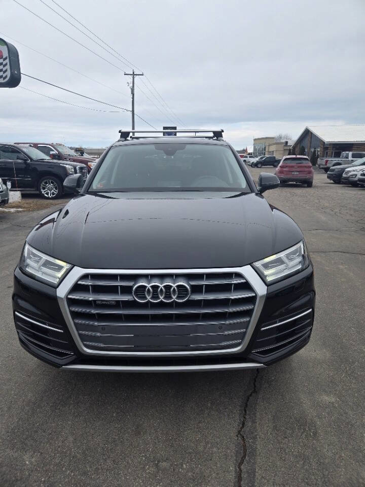 Used 2019 Audi Q5 2.0T Premium Plus w/ Premium Plus Package image 14