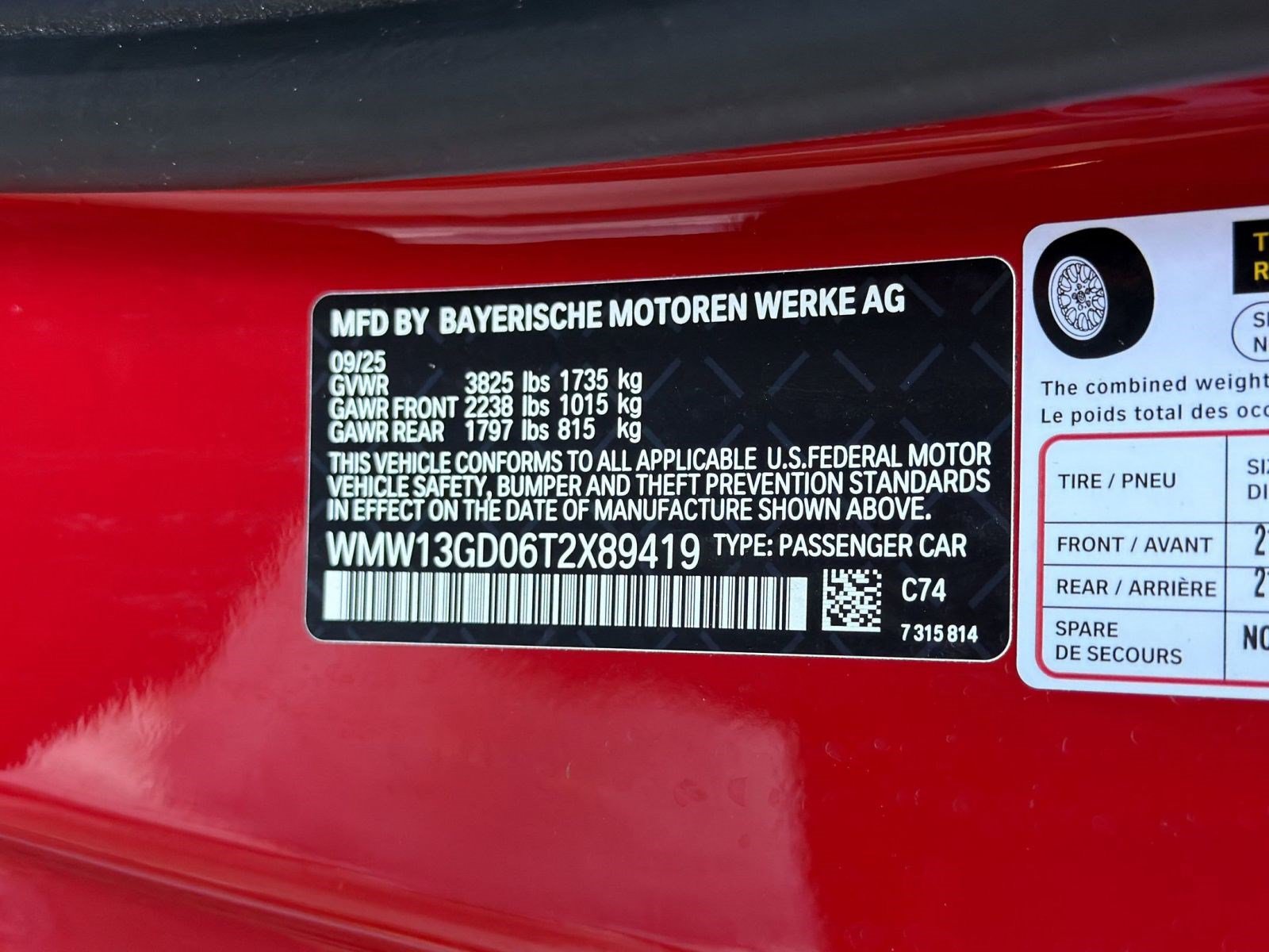 Used 2026 MINI Cooper 2-Door Hardtop FWD image 18