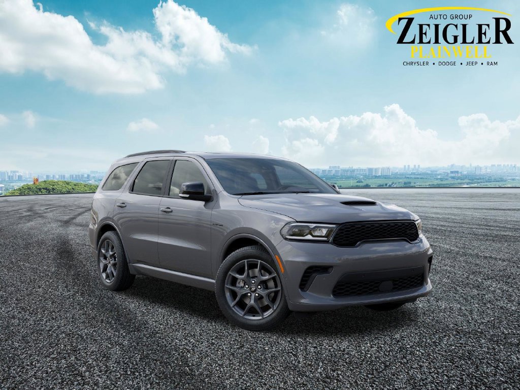 New 2026 Dodge Durango GT AWD/4WD image 5