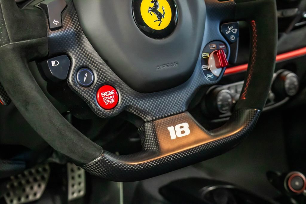 Used 2020 Ferrari 488 Pista Base image 44