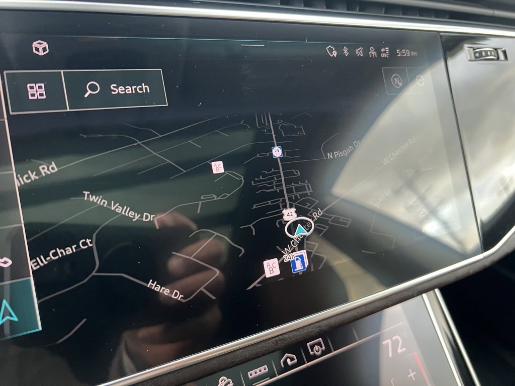 Used 2022 Audi Q8 Premium Plus w/ Premium Plus Package image 45