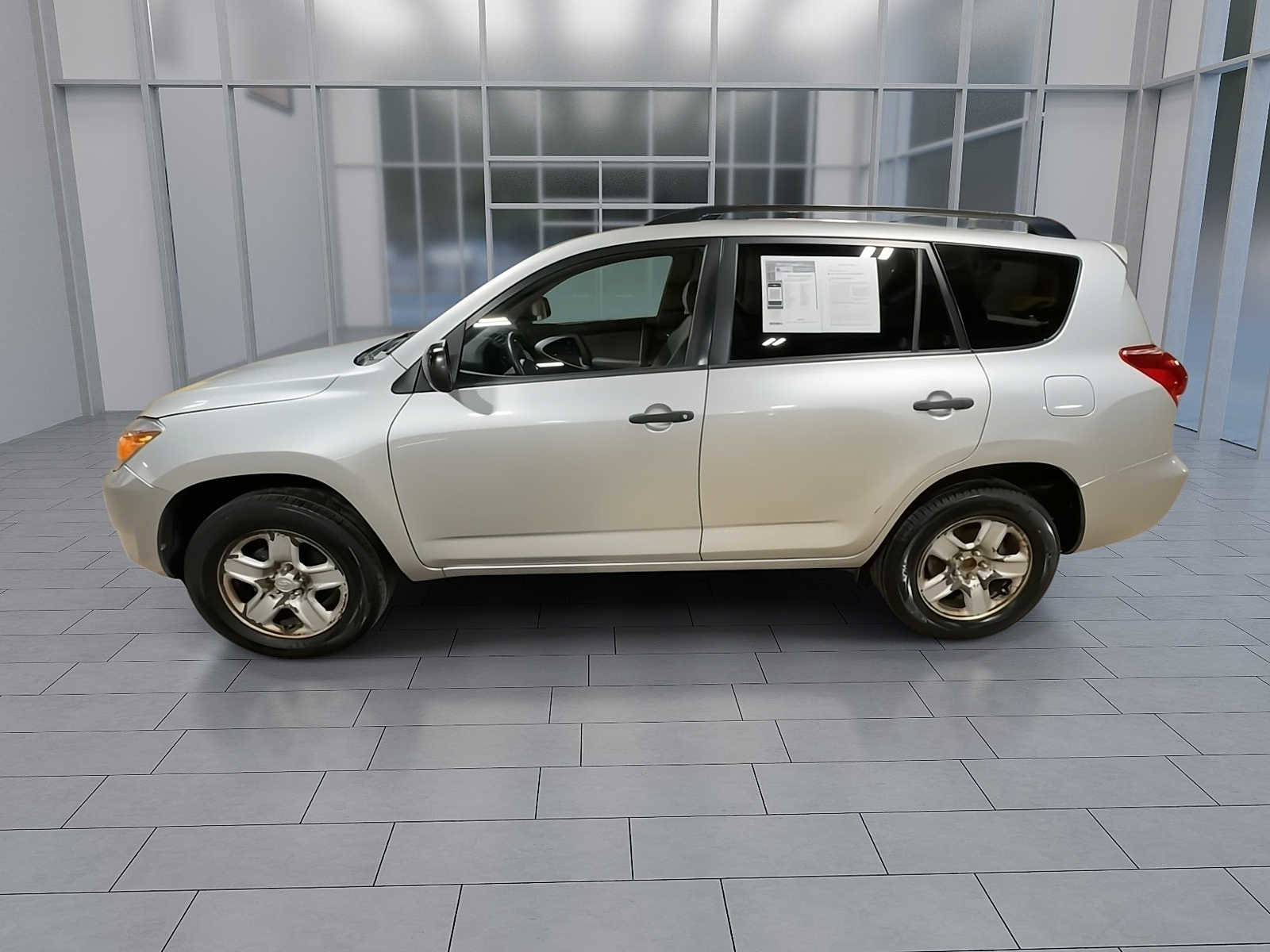 Used 2007 Toyota RAV4 2WD image 5