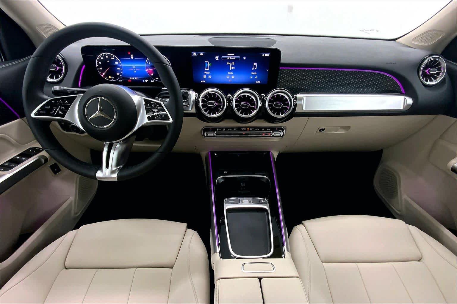 New 2026 Mercedes-Benz GLB 250 image 19