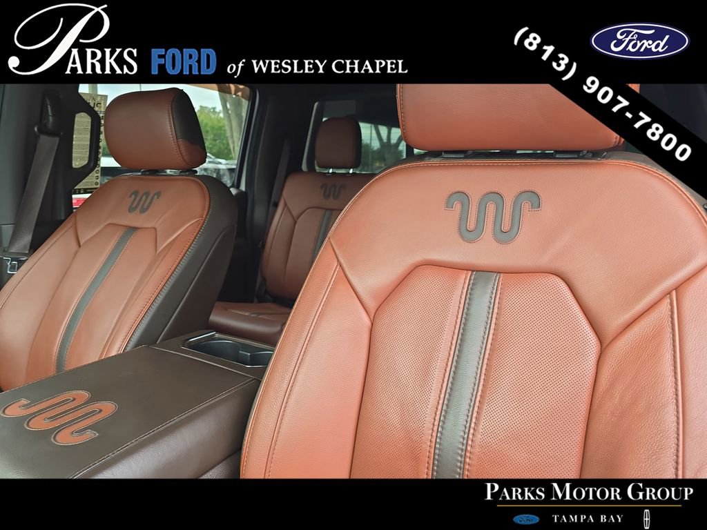 Used 2020 Ford F250 King Ranch w/ King Ranch Ultimate Package image 19