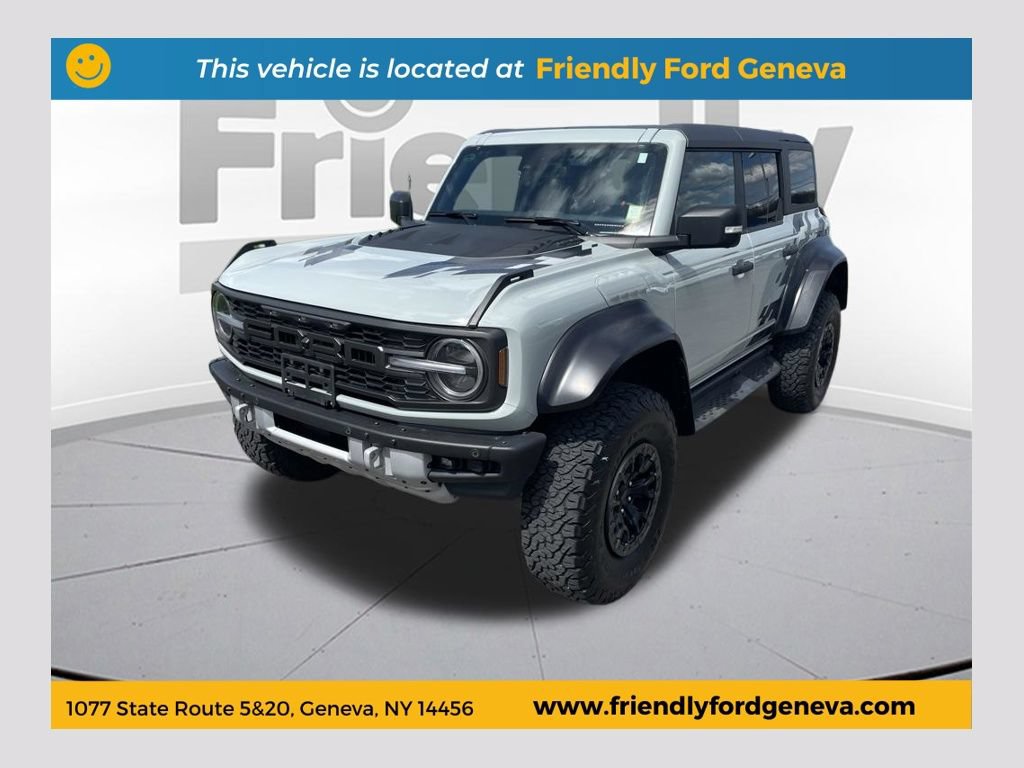 Used 2023 Ford Bronco Raptor