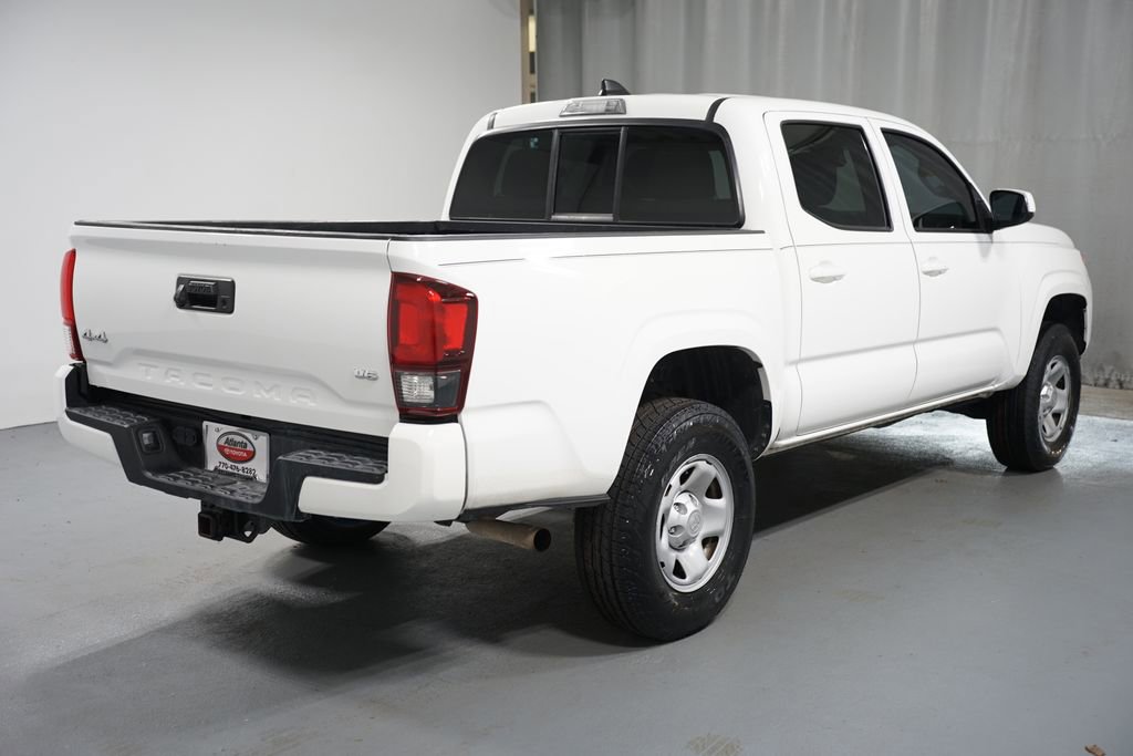 Certified 2023 Toyota Tacoma SR image 8