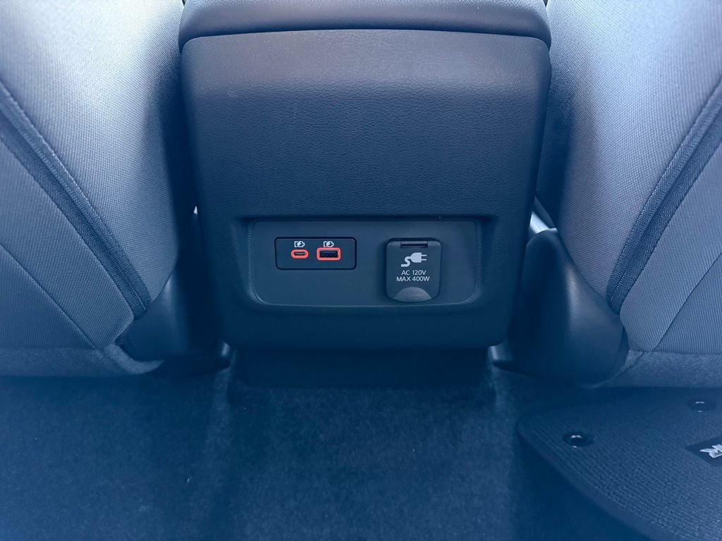 New 2026 Nissan Frontier SV w/ SV Convenience Package AWD/4WD image 17