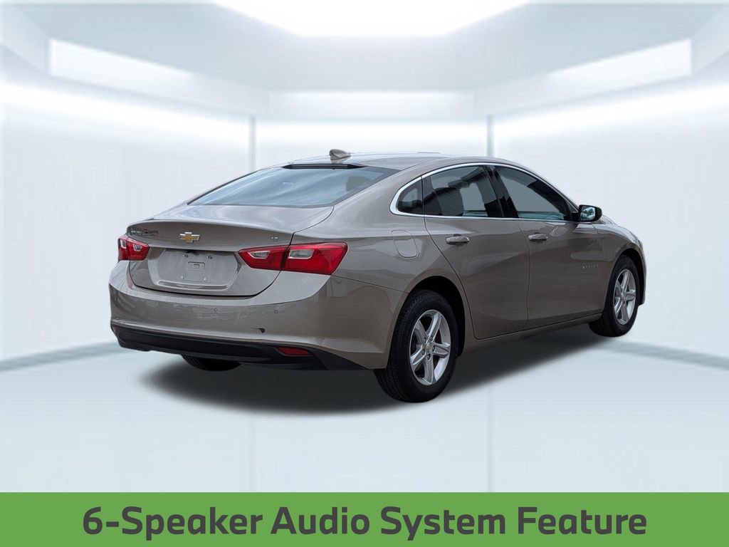 Used 2025 Chevrolet Malibu LT FWD image 6