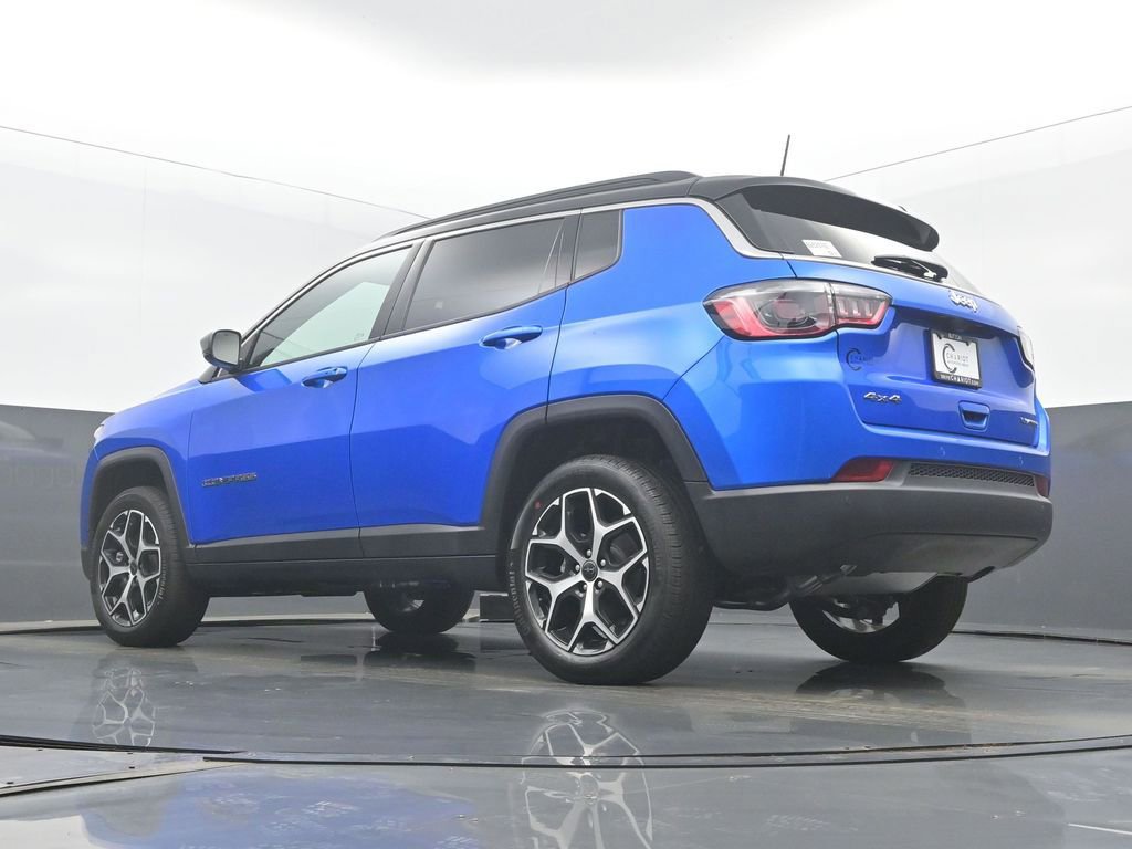 New 2026 Jeep Compass Limited image 48