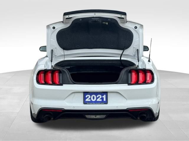 Used 2021 Ford Mustang Premium image 31