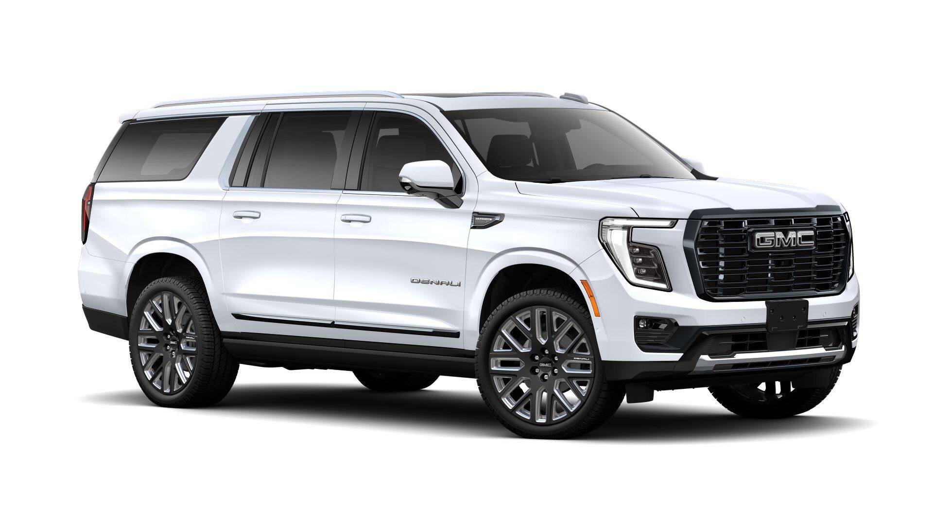 New 2026 GMC Yukon XL Denali Ultimate w/ LPO, Floor Liner Package AWD/4WD image 4