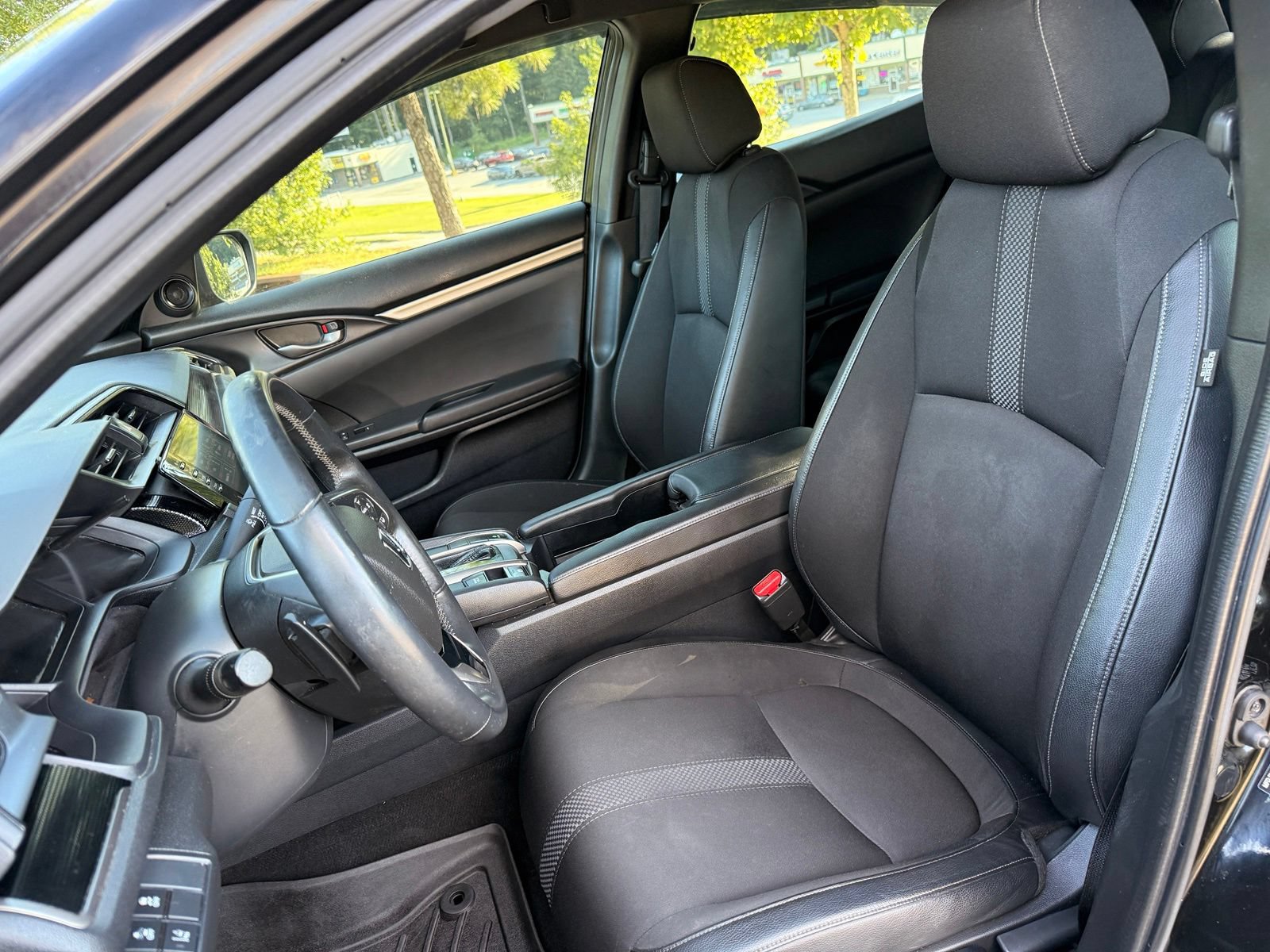 Used 2021 Honda Civic Sport image 36