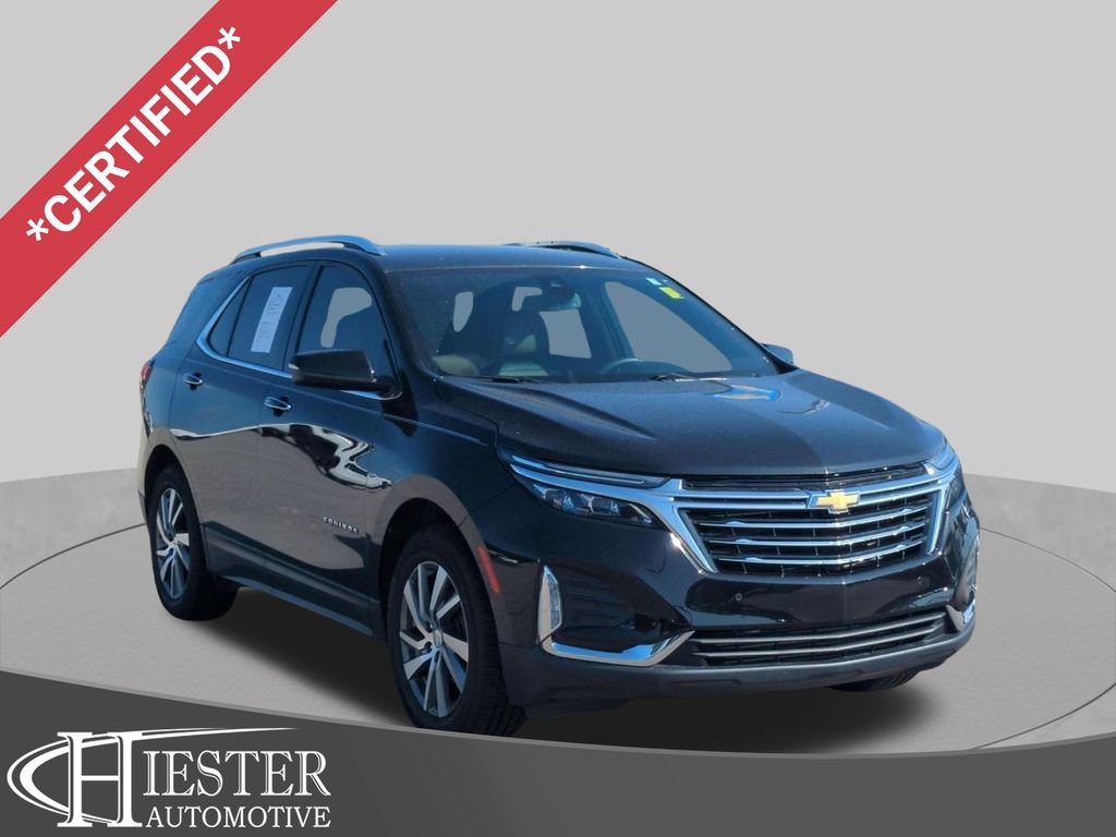 Used 2023 Chevrolet Equinox Premier