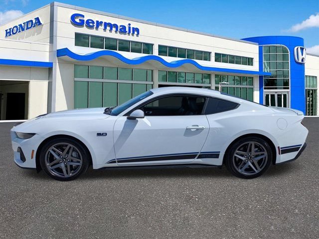 Used 2025 Ford Mustang GT Premium w/ California Special Package RWD image 8