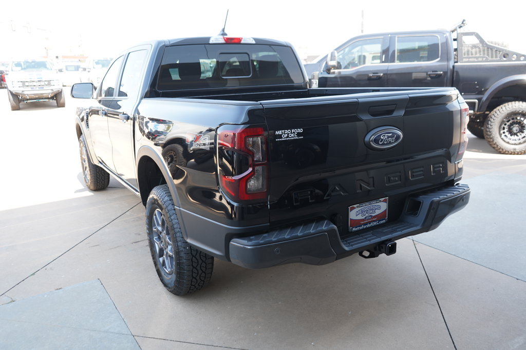 New 2026 Ford Ranger XLT w/ FX4 Off-Road Package AWD/4WD image 13