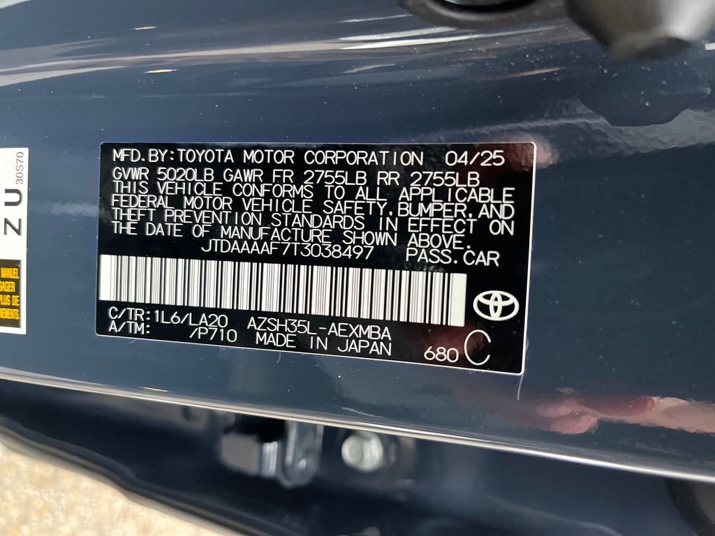 Certified 2026 Toyota Crown XLE image 31