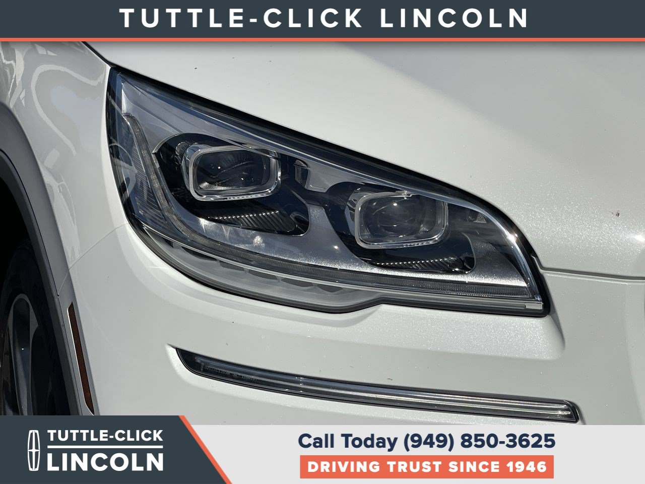 Certified 2021 Lincoln Aviator Reserve w/ Equipment Group 202A AWD/4WD image 7