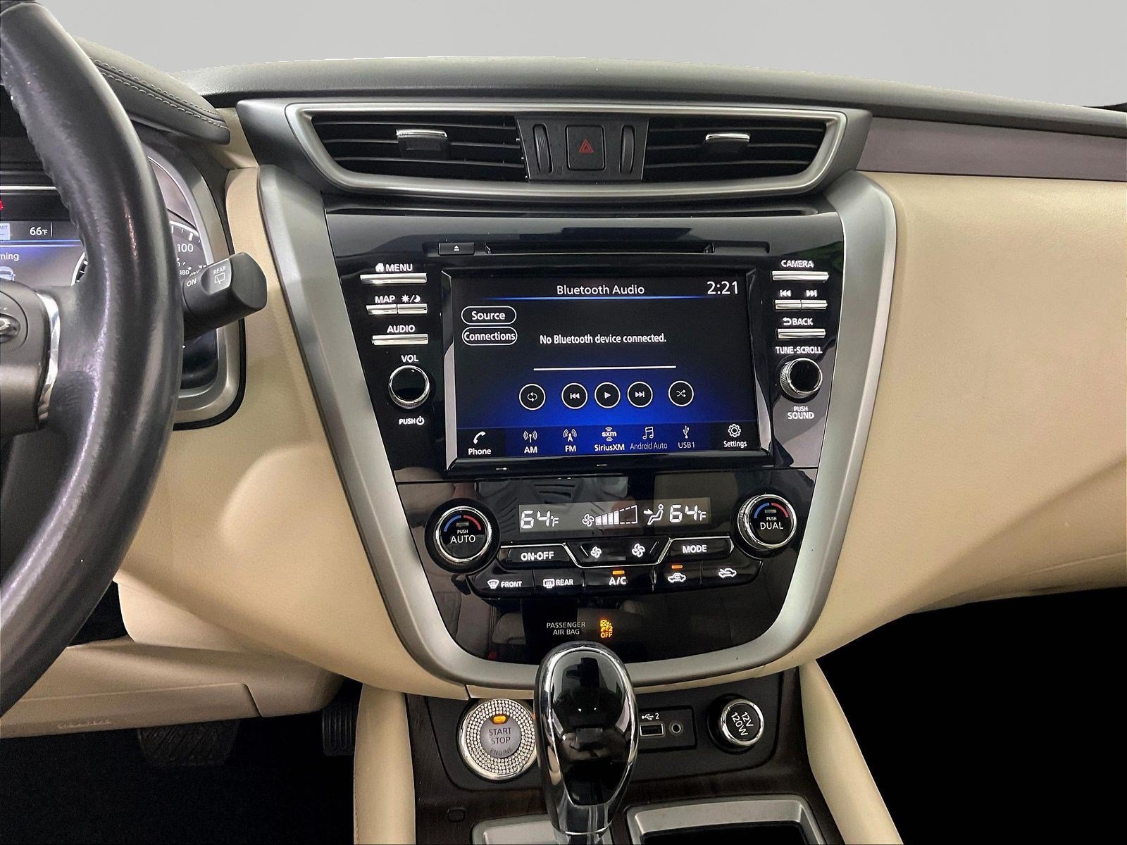 Used 2022 Nissan Murano Platinum w/ Cargo Package AWD/4WD image 9