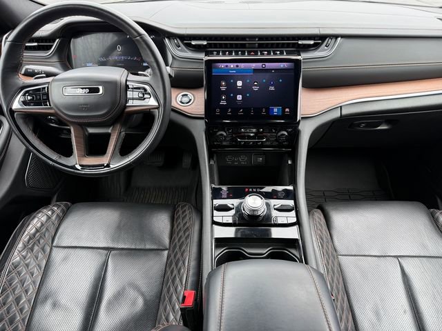 Used 2022 Jeep Grand Cherokee Summit image 3