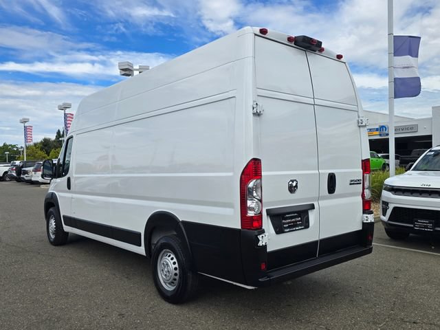 Used 2025 RAM ProMaster 3500 FWD image 6