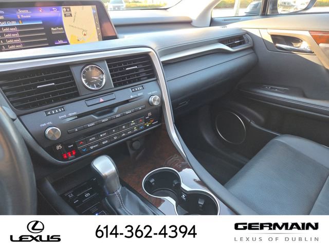 Used 2018 Lexus RX 350 AWD image 39